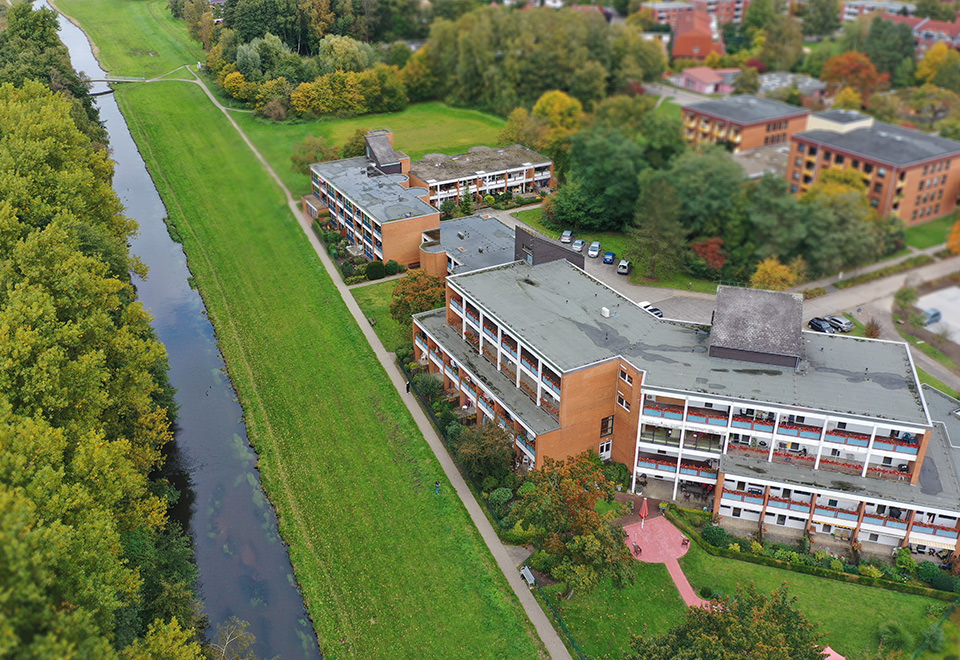 Alten- und Pflegeheim Bethesda in Winsen (Luhe)